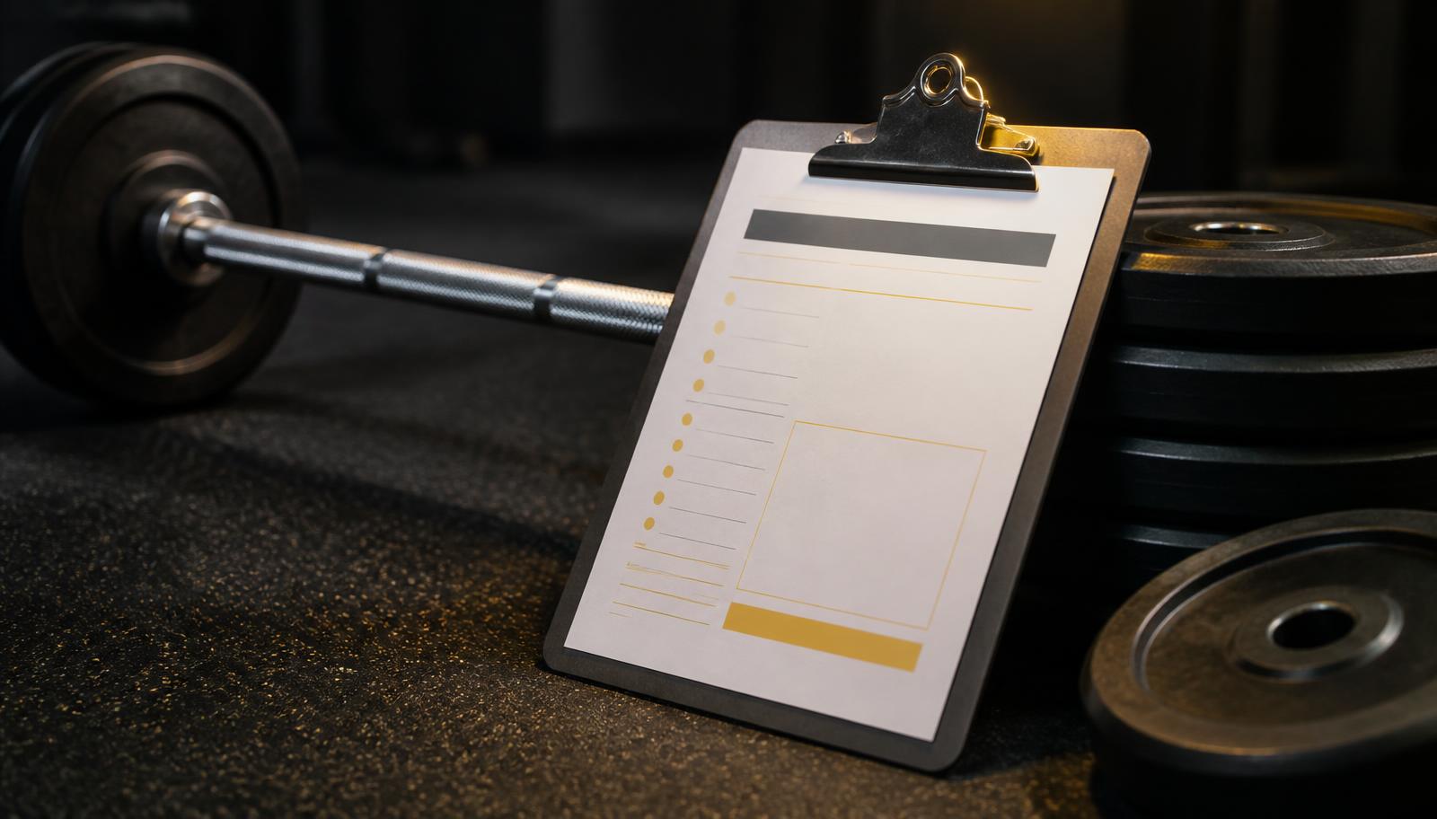 Safety Statements for Irish Gyms: Why a Generic Template Is Not Enough